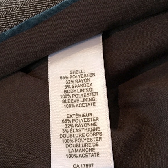 Brown blazer - Picture 4 of 4